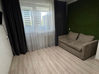 1-rm apt., 24 м², 4/5 fl.