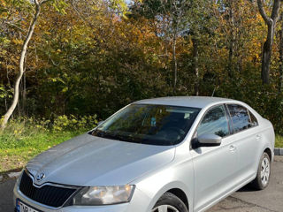 Skoda Rapid foto 2