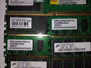 Vind memorie RAM pentru PC