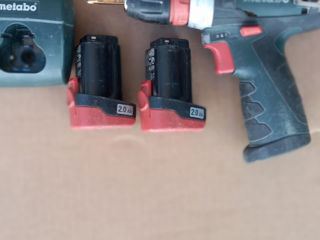 Metabo PowerMaxx Bs Quick foto 3