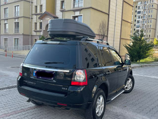 Land Rover Freelander foto 4