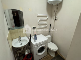 Apartament cu 1 cameră, 21 m², Buiucani, Chișinău foto 6