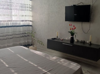 Apartament cu 1 cameră, 35 m², BAM, Bălți