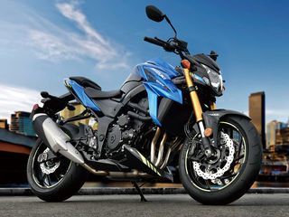 Suzuki GSX-S 750 ABS M1 foto 2