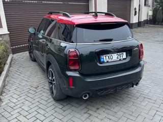 Mini Cooper S Countryman foto 2