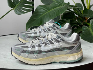 Nike P-6000 Flat Pewter Unisex фото 6