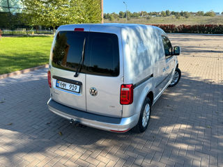 Volkswagen Caddy foto 4