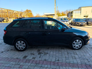 Skoda Fabia foto 8