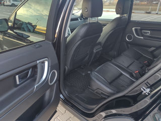 Land Rover Discovery Sport foto 5