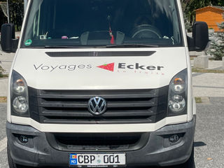 Volkswagen Crafter foto 9