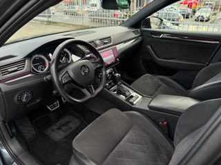 Skoda Superb foto 12