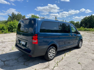 Mercedes Vito фото 1