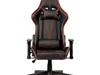 Scaun Gaming Premium în Moldova | Cele mai tari modele Helmet, Genesis, Marvo și Razer foto 7