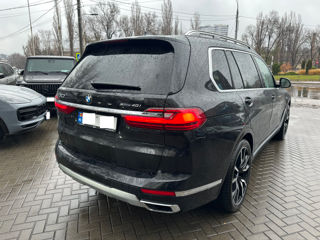 BMW X7 foto 6