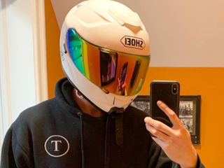 Shoei CX-1V  CX-1  оригинал! foto 6