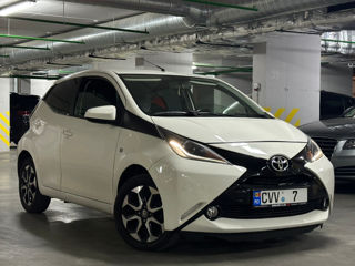 Toyota Aygo foto 1