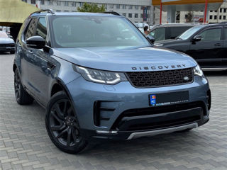 Land Rover Discovery foto 4