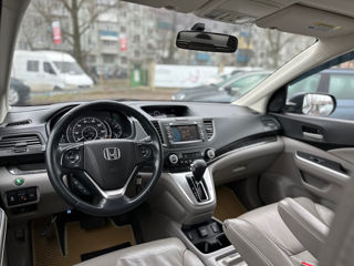 Honda CR-V foto 13