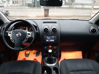 Nissan Qashqai+2 foto 5