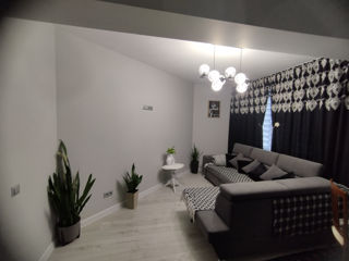 Apartament cu 2 camere, 71 m², Ciocana, Chișinău foto 2