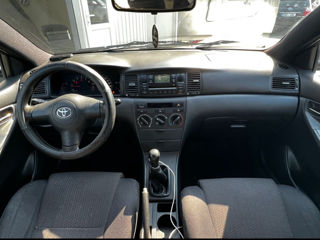 Toyota Corolla foto 8