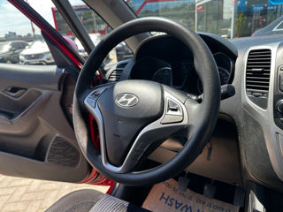 Hyundai ix20 foto 9