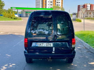 Volkswagen Caddy foto 3