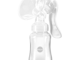 Pompa de san manuala Bebumi BM1. Ручной молокоотсос Bebumi BM1. Manual breast pump Bebumi BM1. foto 6