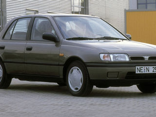 Nissan Sunny N14 foto 1