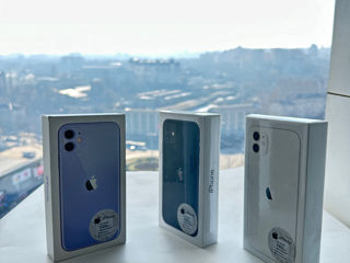 iPhone 11 64Gb Magazin Garanție 24Luni (64GB/128GB) Disponibile Toate Culorile.