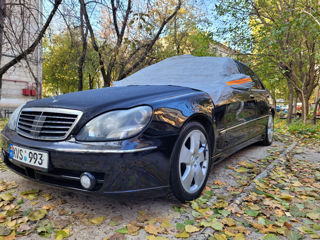 Mercedes S-Class