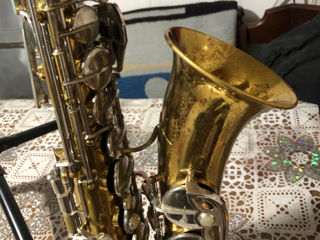 Saxssofon  Francez foto 3