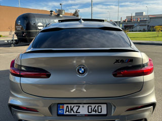 BMW X4 M foto 4