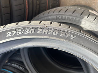 275/30 R20 Kumho Ecsta PS71/ Доставка, livrare toata Moldova 2024 фото 8