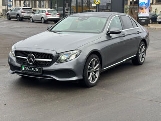 Mercedes E-Class