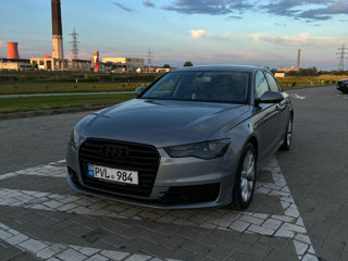 Audi A6 foto 1