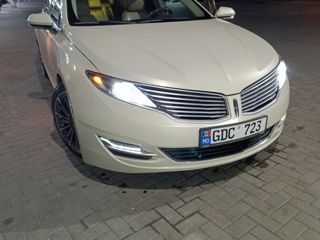 Lincoln MKZ foto 4