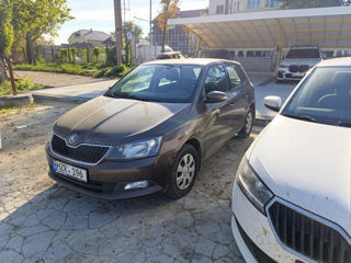 Skoda Fabia foto 2