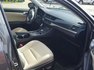 Lexus CT Series foto 6