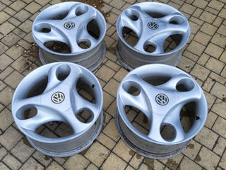 R15 4x100/4x108 Dacia,Renault, Toyota,Volkswagen, Ford, Mazda etc. foto 2