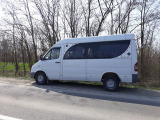 Mercedes sprinter316 foto 6