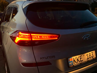 Hyundai Tucson foto 4