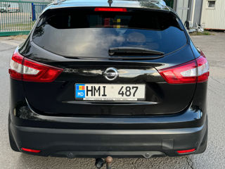 Nissan Qashqai foto 5