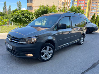 Volkswagen Caddy foto 2