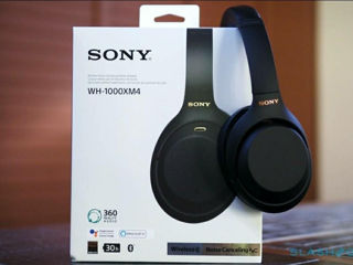 Продаю свои Sony WH-1000XM4 foto 1