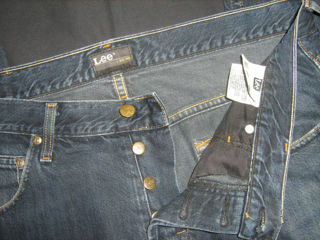 Jeans Tommy Hilfiger-Boss-Ralph Lauren - w36 (50-52) foto 8