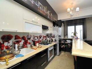 Apartament cu 3 camere, 127 mp, Telecentru, 550 € ! foto 8