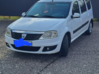 Dacia Logan Mcv foto 2