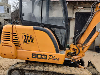 Excavator JCB foto 4