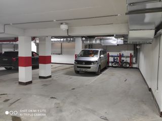 паркинг подземный , центр,двойной,видеонаблюдение,2800 лей foto 2